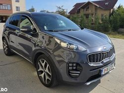 Culoaregri Utilizat 2018 Kia Sportage GT-Line SUV | 17.000 EUR (Preț OK)