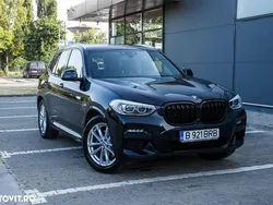 Negru Utilizat 2020 BMW X3 M Sport SUV | 33.290 EUR (Puțin scump)