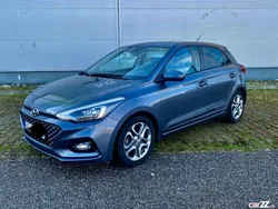Gri Utilizat 2019 Hyundai i20 Hatchback | 9.900 EUR (Preț OK)
