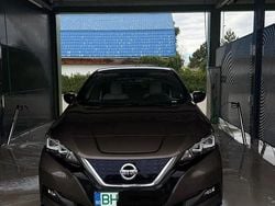 Culoaremaro Utilizat 2019 Nissan Leaf Tekna Hatchback | 16.950 EUR (Scump)