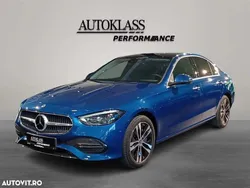 Culoarealbastru Utilizat 2023 Mercedes C300 Break | 49.899 EUR
