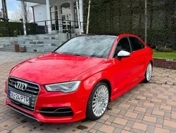 Rosu Utilizat 2014 Audi S3 Berlinǎ | 21.500 EUR