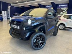 Negru Nouă 2024 Aixam Scouty R Hatchback | 12.943 EUR