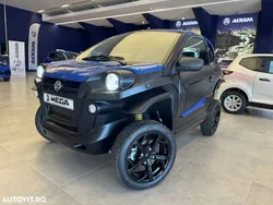 Negru Nouă 2024 Aixam Scouty R Hatchback | 9.320 EUR