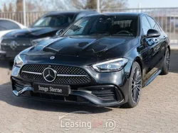 Negru Utilizat 2024 Mercedes C300 Premium Berlinǎ | 58.033 EUR (Scump)