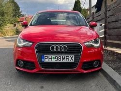 Rosu Utilizat 2011 Audi A1 Hatchback | 6.300 EUR (Preț bun)