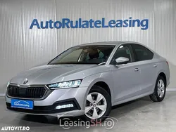 Culoaregri Utilizat 2021 Skoda Octavia Ambition Berlinǎ | 17.790 EUR (Preț OK)
