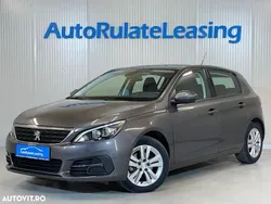 Gri Utilizat 2021 Peugeot 308 Active Hatchback | 10.990 EUR (Preț OK)