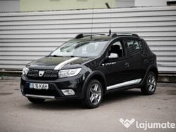 Utilizat 2020 Dacia Sandero Stepway Hatchback | 8.500 EUR (Preț bun)