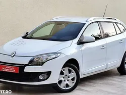 Culoarealb Utilizat 2013 Renault Mégane GrandTour Break | 4.999 EUR (Super Preț)