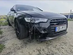 Utilizat 2015 Audi A6 Berlinǎ | 13.500 EUR