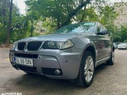 Culoareargint Utilizat 2006 BMW X3 Sport Line SUV | 4.990 EUR (Preț OK)