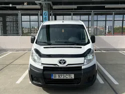 Utilizat 2014 Toyota Proace Van | 5.800 EUR
