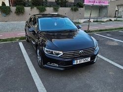 Negru Utilizat 2018 VW Passat Berlinǎ | 13.500 EUR (Preț bun)