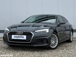 Gri Utilizat 2020 Audi A5 Sportback Berlinǎ | 26.417 EUR (Puțin scump)
