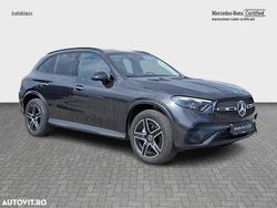 Gri Utilizat 2024 Mercedes GLC300e SUV | 62.900 EUR (Puțin scump)