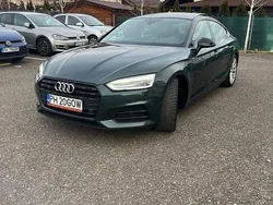 Culoareverde Utilizat 2018 Audi A5 Sportback Comfort Berlinǎ | 18.499 EUR (Preț OK)