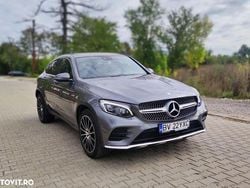 Culoaregri Utilizat 2017 Mercedes GLC250 AMG line Coupe | 26.950 EUR (Super Preț)