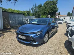 Albastru Utilizat 2023 Toyota Corolla Hatchback | 23.353 EUR (Puțin scump)