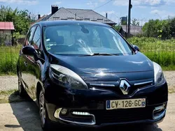 Negru Utilizat 2013 Renault Scénic III Bose Edition Monovolum | 4.990 EUR (Preț OK)