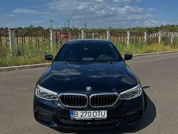 Culoarealbastru Utilizat 2019 BMW 520 Comfort Edition Berlinǎ | 23.900 EUR (Preț OK)