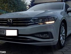 Culoarealb Utilizat 2022 VW Passat Business Break | 20.790 EUR (Preț OK)