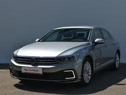 Gri inchisnormal Utilizat 2021 VW Passat GTE | 24.900 EUR (Puțin scump)