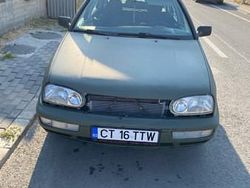Utilizat 1994 VW Golf III Berlinǎ | 3.500 EUR
