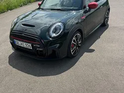 Negru Utilizat 2021 Mini John Cooper Works Coupé Sport Coupe | 27.500 EUR