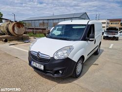 Culoarealb Utilizat 2016 Opel Combo Monovolum | 6.200 EUR (Preț OK)
