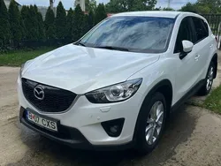 Alb Utilizat 2014 Mazda CX-5 SUV | 11.000 EUR (Preț bun)