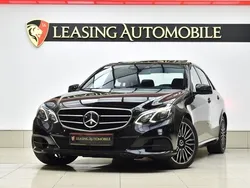 Negru Utilizat 2015 Mercedes E250 Berlinǎ | 20.490 EUR