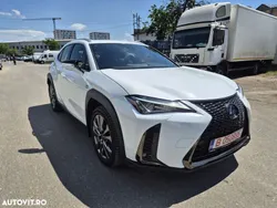 Alb Utilizat 2019 Lexus UX 250h Sport Line SUV | 23.100 EUR