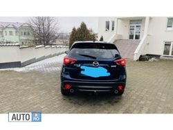 Utilizat 2016 Mazda CX-5 SUV | 12.999 EUR (Scump)