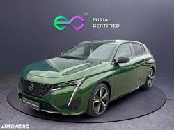 Culoareverde Utilizat 2023 Peugeot 308 GT Hatchback | 19.900 EUR