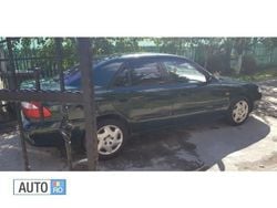 Verde Utilizat 2003 Mazda 626 Berlinǎ | 1.750 EUR