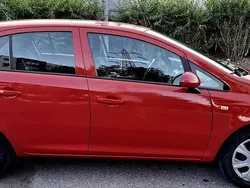 Rosu Utilizat 2009 Opel Corsa Edition | 3.200 EUR (Preț OK)