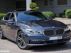 Culoaregri Utilizat 2016 BMW 730 Berlinǎ | 26.490 EUR (Preț bun)