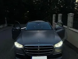 Culoaregri Utilizat 2022 Mercedes S500 Berlinǎ | 88.500 EUR (Super Preț)