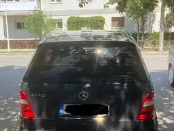 Utilizat 1999 Mercedes A140 Berlinǎ | 4.000 EUR