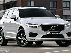 Culoarealb Utilizat 2018 Volvo XC60 R-Design SUV | 22.970 EUR (Preț OK)