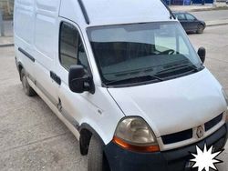 Utilizat 2004 Renault Master Van | 3.000 EUR