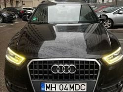 Negru Utilizat 2012 Audi Q3 S-Line SUV | 11.000 EUR (Preț OK)