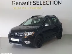 Negru Utilizat 2017 Dacia Sandero Prestige Hatchback | 7.150 EUR (Preț OK)