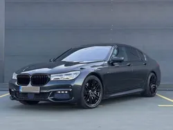 Gri Utilizat 2018 BMW 750 Berlinǎ | 32.999 EUR