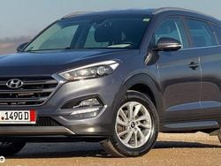 Culoaregri Utilizat 2016 Hyundai Tucson Style SUV | 13.890 EUR (Puțin scump)