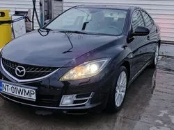 Negru Utilizat 2008 Mazda 6 Berlinǎ | 3.300 EUR