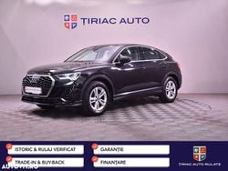 Culoarenegru Utilizat 2021 Audi Q3 SUV | 29.900 EUR (Scump)