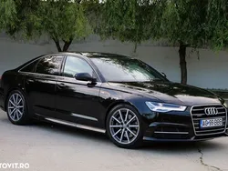 Negru Utilizat 2017 Audi A6 Berlinǎ | 19.999 EUR (Preț OK)