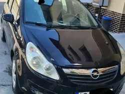 Negru Utilizat 2008 Opel Corsa Hatchback | 2.450 EUR (Preț OK)